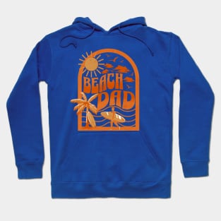 Beach Dad Hoodie